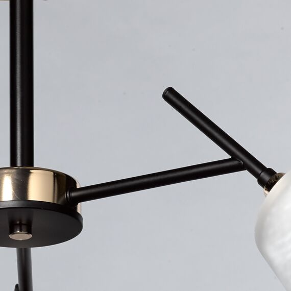 Люстра потолочная De City Альфа 324015903, изображение 7