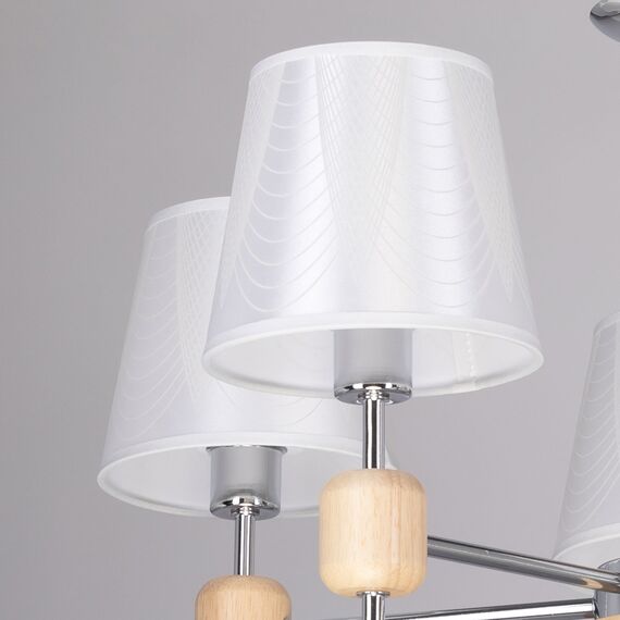 Люстра подвесная De City Виталина 448014805, изображение 3