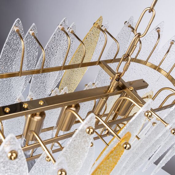 Люстра подвесная MW-Light Эмилия 607014506, изображение 9