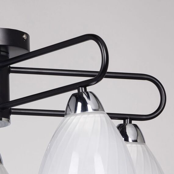 Люстра потолочная De City Dela 635011505, изображение 6