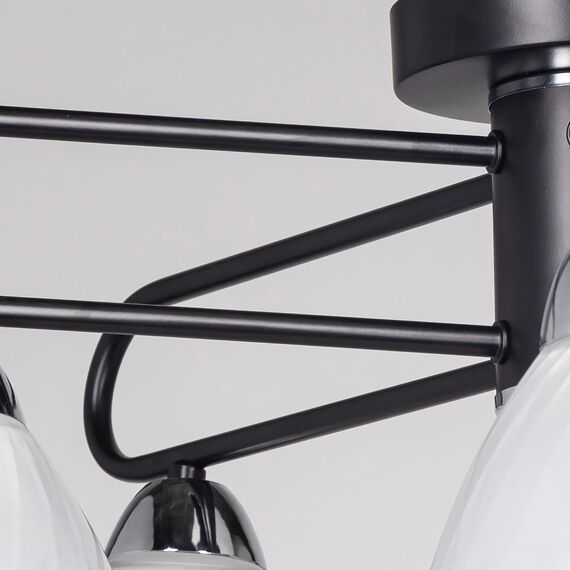 Люстра потолочная De City Dela 635011505, изображение 7