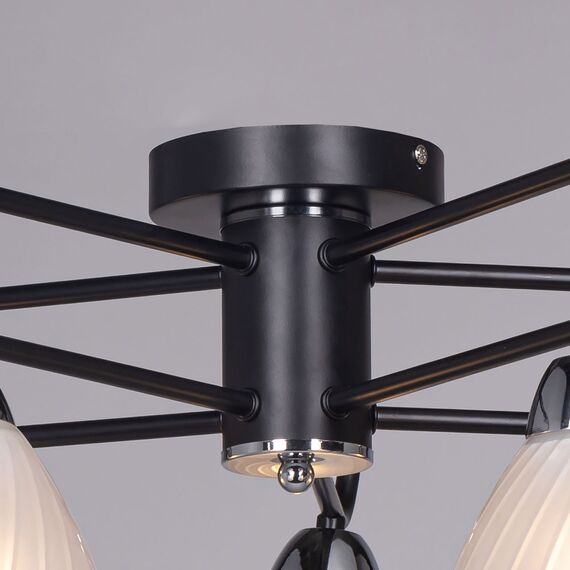 Люстра потолочная De City Dela 635011505, изображение 8