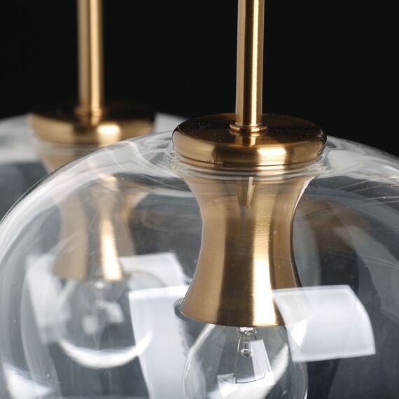 Люстра подвесная DeMarkt Крайс 657011906, изображение 6