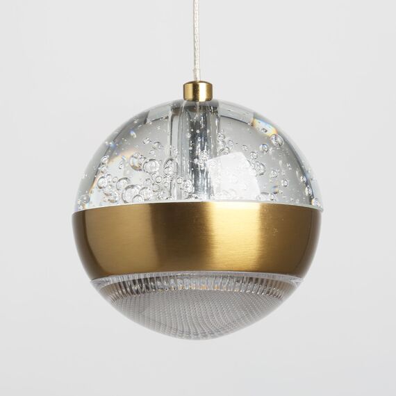 Подвесной светильник DeMarkt Капелия 730010701, изображение 3