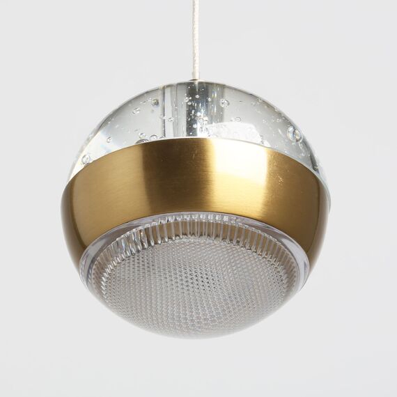 Подвесной светильник DeMarkt Капелия 730010701, изображение 5