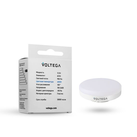 Лампочка Voltega 7775, изображение 7