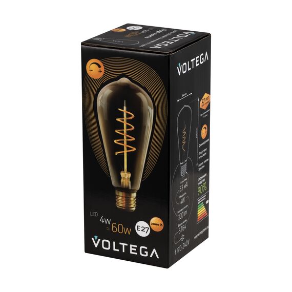 Лампочка Voltega 7077, изображение 10