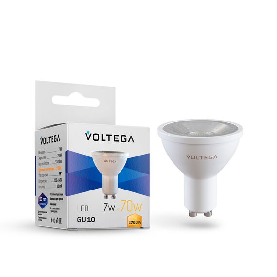 Лампочка Voltega 7252, изображение 2