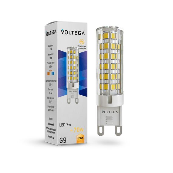 Лампочка Voltega 7263, изображение 2