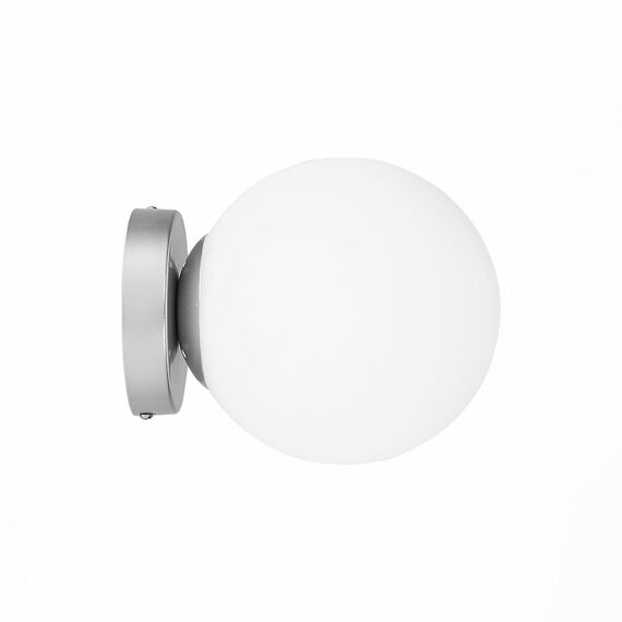 SL717.501.01 Светильник настенный Серебристый/Белый E27 1*40W ACINI, изображение 7