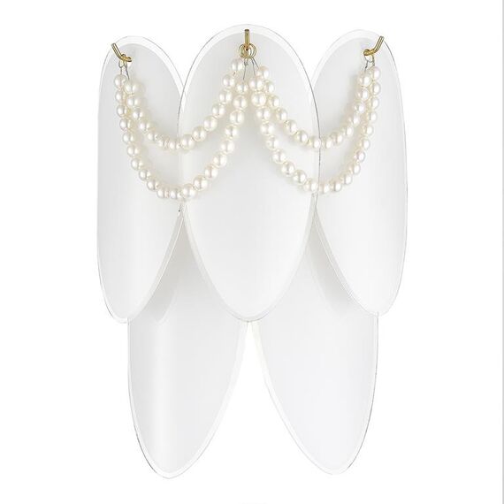 SLE1651-201-02 Светильник настенный Золотистый/Молочно-Белый E14 2*40W ROOMI, изображение 2