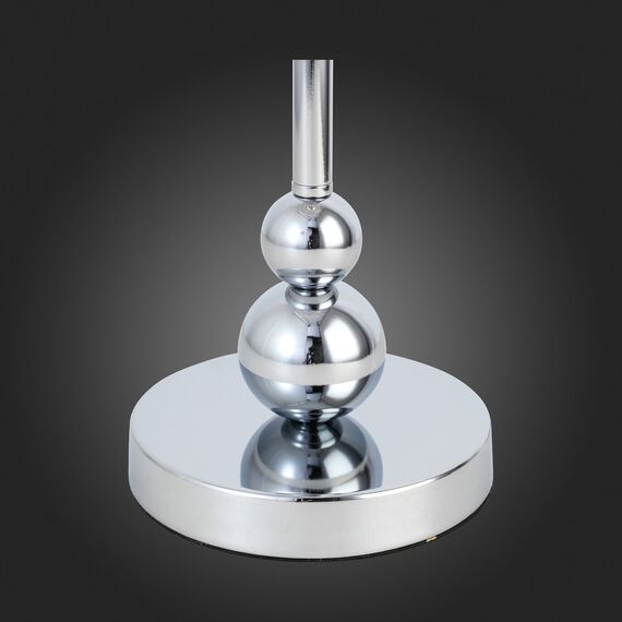 SLE107104-01 Прикроватная лампа Хром/Серебристый E14 1*40W PAZIONE, изображение 8