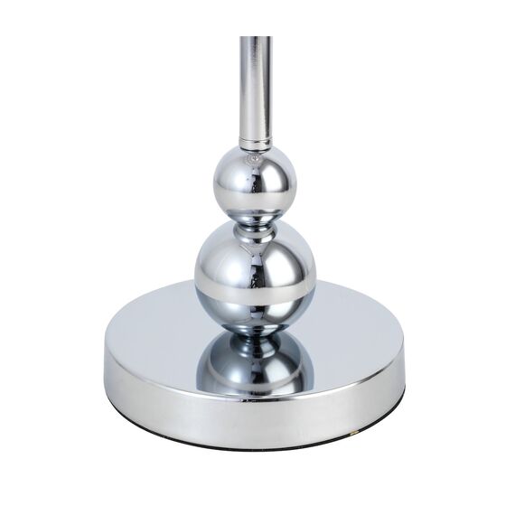 SLE107104-01 Прикроватная лампа Хром/Серебристый E14 1*40W PAZIONE, изображение 9