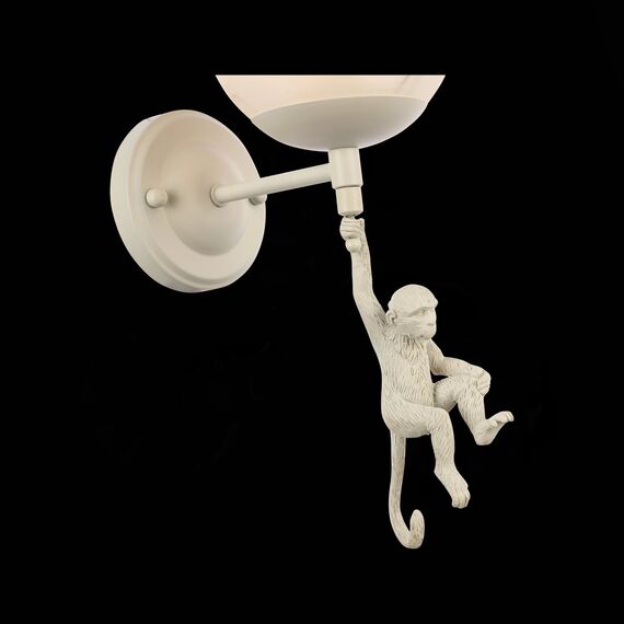 SLE115101-01 Светильник настенный Белый/Белый E27 1*60W TENATO, изображение 10