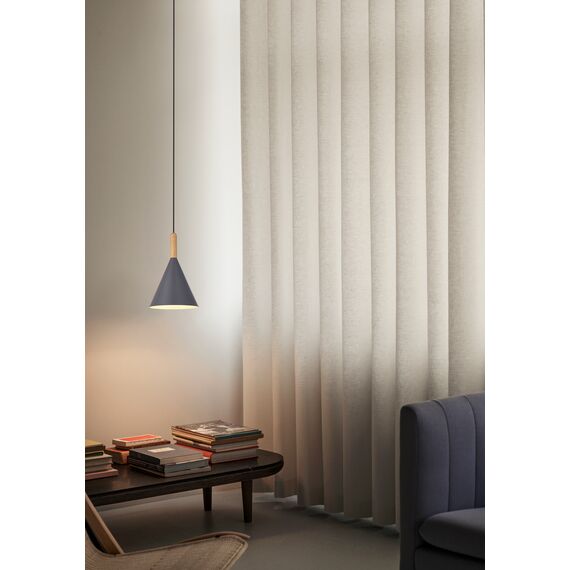 SLE1255-423-01 Светильник подвесной Черный/Серый E27 1*40W ARKET, изображение 5