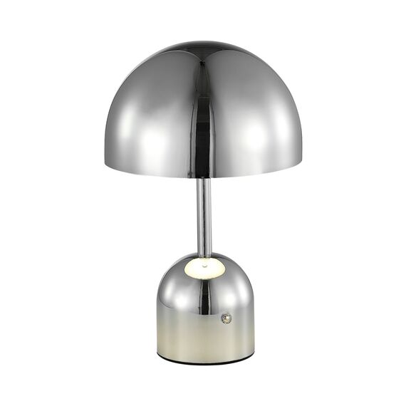 SLE1806-104-01 Прикроватная лампа Хром/Хром LED 1*3W 3000-6000K ECLAT, изображение 2