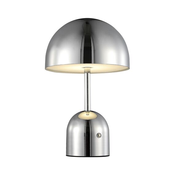 SLE1806-104-01 Прикроватная лампа Хром/Хром LED 1*3W 3000-6000K ECLAT, изображение 3