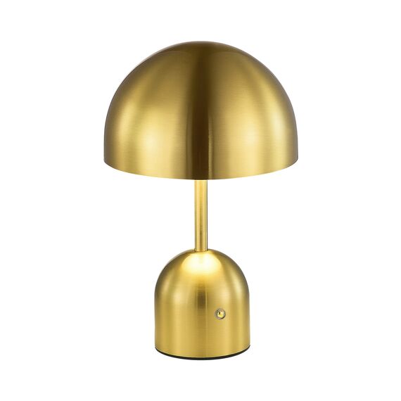 SLE1806-204-01 Прикроватная лампа Латунь/Латунь LED 1*3W 3000-6000K ECLAT, изображение 2