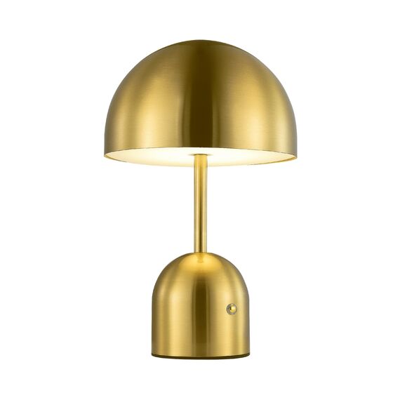 SLE1806-204-01 Прикроватная лампа Латунь/Латунь LED 1*3W 3000-6000K ECLAT, изображение 3