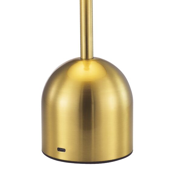 SLE1806-204-01 Прикроватная лампа Латунь/Латунь LED 1*3W 3000-6000K ECLAT, изображение 4