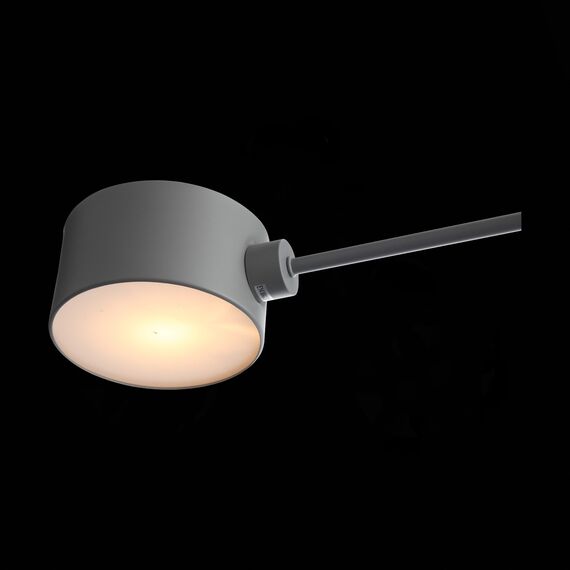 SLE183702-04 Светильник потолочный Серый/Серый E14 4*60W GIMENTO, изображение 7