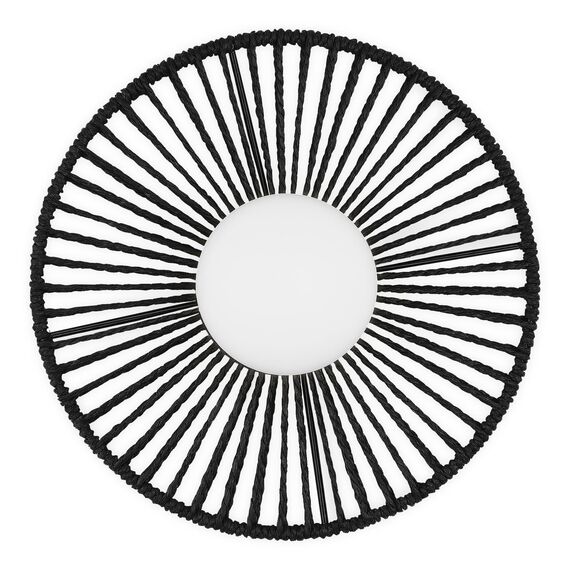 SLE6022-401-01 Светильник настенный черный/черный, белый G9 LED 1*5W LOOM, изображение 3