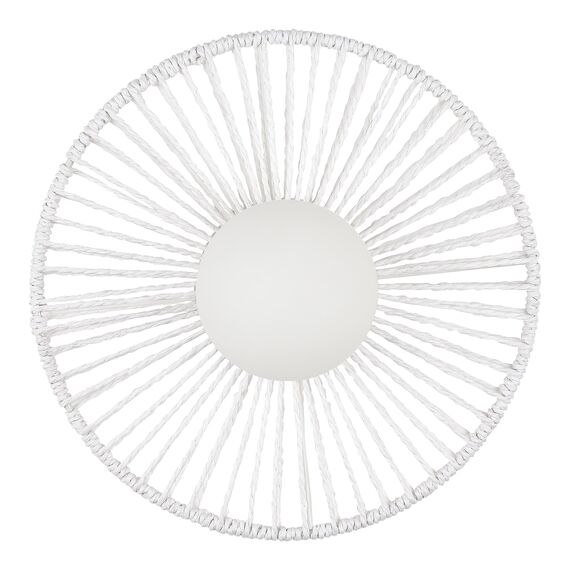 SLE6022-501-01 Светильник настенный белый/белый G9 LED 1*5W LOOM, изображение 3