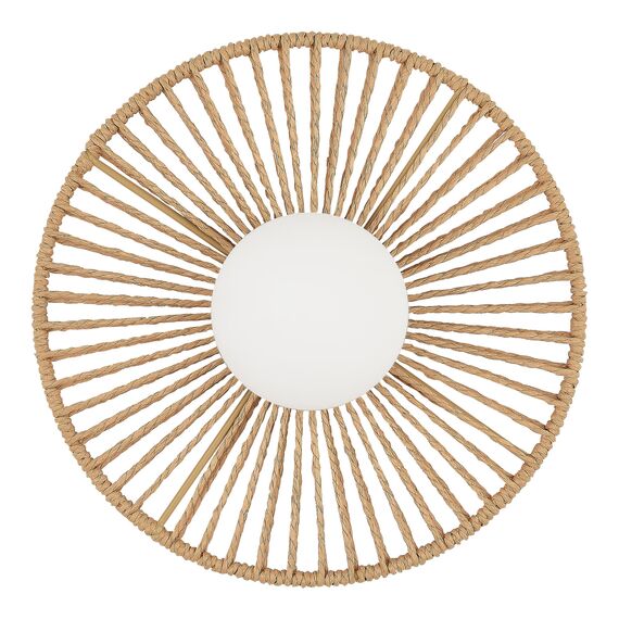 SLE6022-601-01 Светильник настенный бежевый/бежевый, белый G9 LED 1*5W LOOM, изображение 3