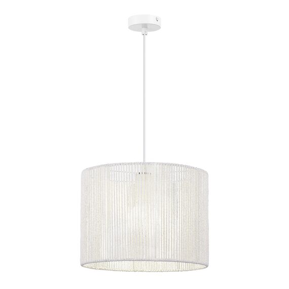 SLE6024-503-01 Светильник подвесной белый/белый E27 1*40W ETTAN, изображение 2