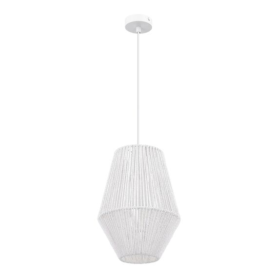 SLE6025-513-01 Светильник подвесной белый/белый E27 1*40W ETTAN, изображение 3