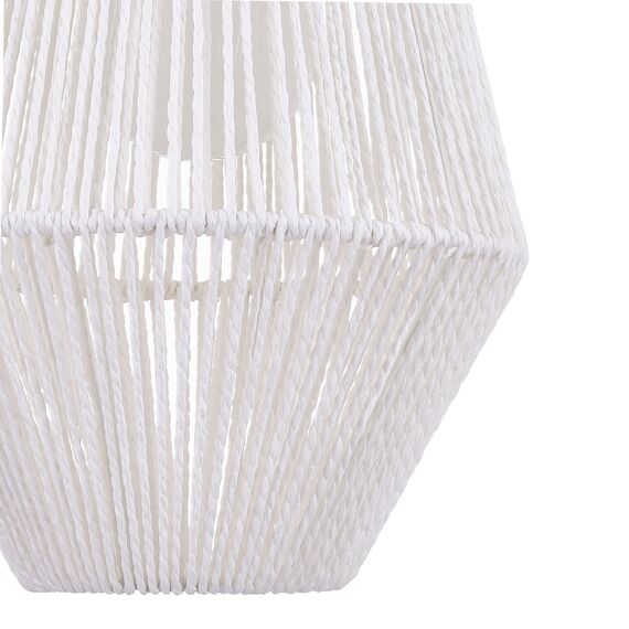 SLE6025-513-01 Светильник подвесной белый/белый E27 1*40W ETTAN, изображение 5