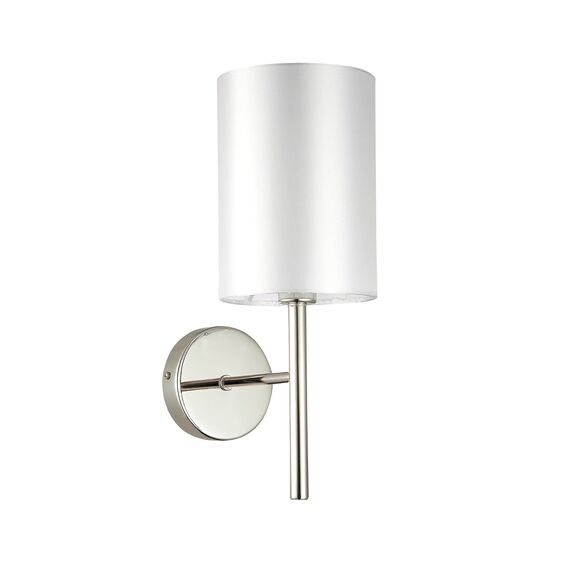 SLE107301-01 Светильник настенный Никель/Белый E14 1*40W NOIA, изображение 6