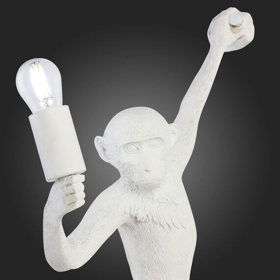 SLE115111-01 Светильник настенный Белый E27 1*60W TENATO, изображение 8