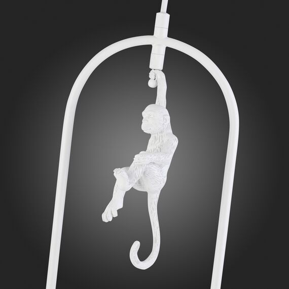 SLE115123-01 Подвес Белый/Белый E27 1*60W TENATO, изображение 8