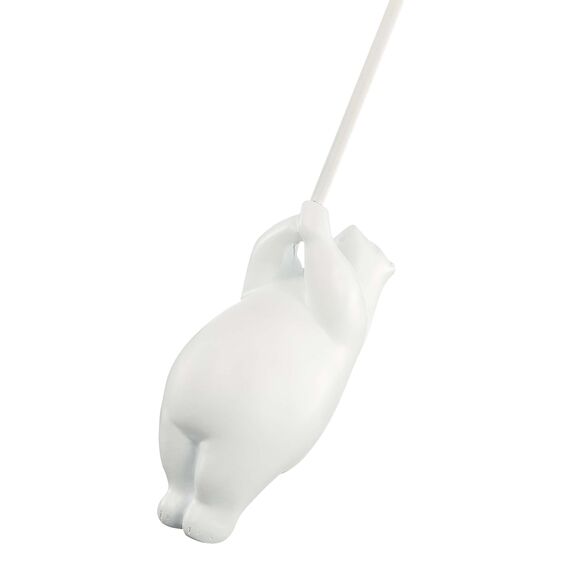 SLE115412-01 Светильник подвесной Белый/Белый E27 1*60W MODENA, изображение 5