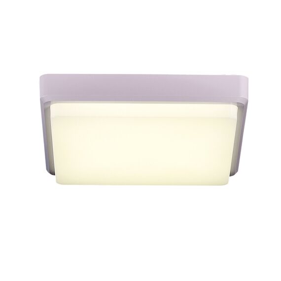 SLE200212-01 Светильник потолочный Белый/Белый LED 1*20W 4000K TADDIO, изображение 9