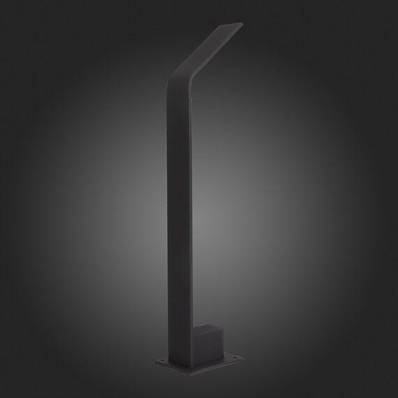 SL094.405.01 Светильник уличный наземный ST-Luce Черный/Черный LED 1*6W 4000K ANSA, изображение 8