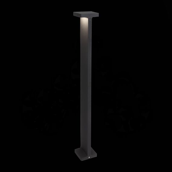 SL095.445.02 Светильник уличный наземный ST-Luce Черный/Черный LED 2*6W 4000K DISTESA, изображение 4