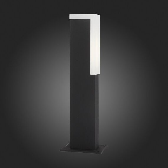 SL096.405.02 Светильник уличный наземный ST-Luce Черный/Белый LED 1*6W 4000K POSTO, изображение 5