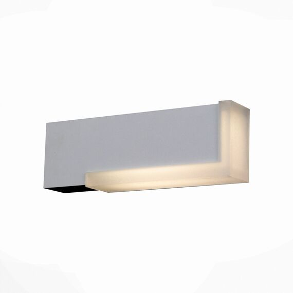 SL096.501.02 Светильник уличный настенный ST-Luce Белый/Белый LED 1*6W 4000K POSTO, изображение 6