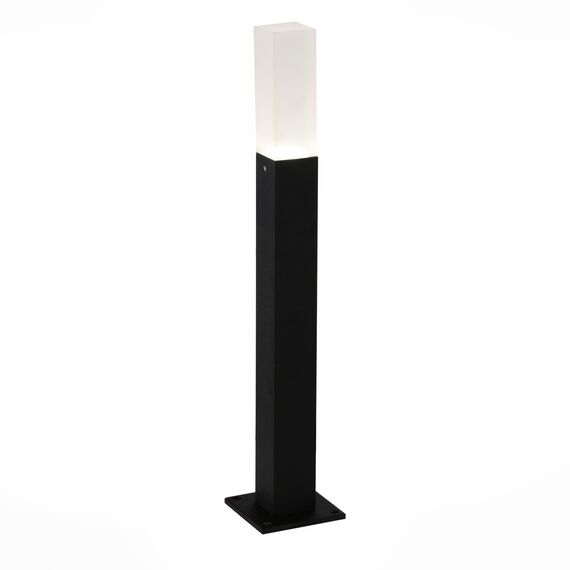 SL101.405.01 Светильник уличный наземный ST-Luce Черный/Белый LED 1*3W 4000K VIVO, изображение 3
