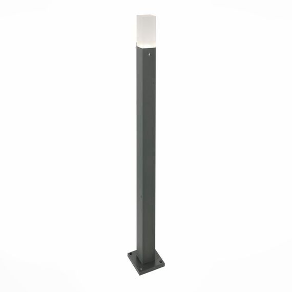 SL101.715.01 Светильник уличный наземный ST-Luce Серый/Белый LED 1*3W 4000K VIVO, изображение 3