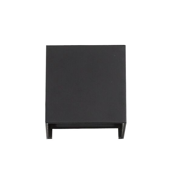 SL560.401.02 Светильник уличный настенный ST-Luce Черный/Черный LED 2*3W 4000K STAFFA, изображение 6