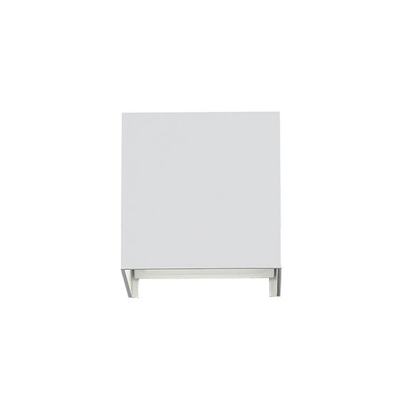 SL560.501.02 Светильник уличный настенный ST-Luce Белый/Белый LED 2*3W 4000K STAFFA, изображение 6