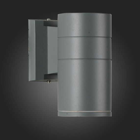 SL561.701.01 Светильник уличный настенный ST-Luce Серый/Серый LED 1*5W 4000K TUBO, изображение 2