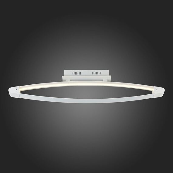 SL920.102.01 Светильник потолочный ST-Luce Белый/Белый LED 1*27,3W 4000K Потолочные светильники, изображение 2