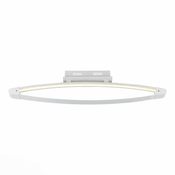 SL920.102.01 Светильник потолочный ST-Luce Белый/Белый LED 1*27,3W 4000K Потолочные светильники, изображение 3