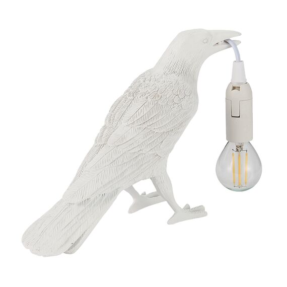 SLE115304-01 Прикроватная лампа Белый E14 1*60W GAVI, изображение 5