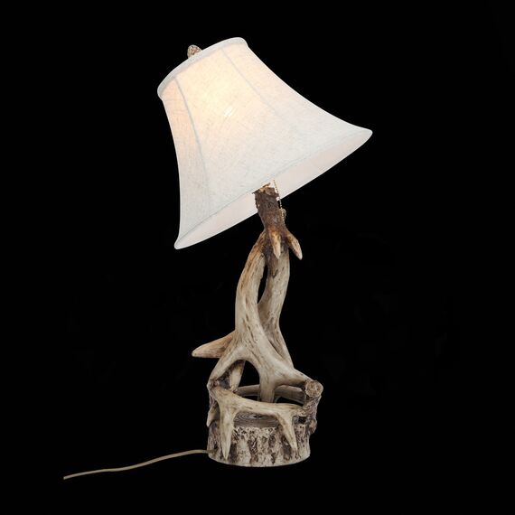 SL153.704.01 Прикроватная лампа ST-Luce Светло-коричневый/Бежевый E14 1*40W (из 2-х коробок) RENNA, изображение 4