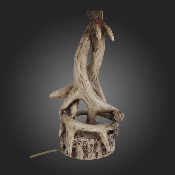 SL153.704.01 Прикроватная лампа ST-Luce Светло-коричневый/Бежевый E14 1*40W (из 2-х коробок) RENNA, изображение 8